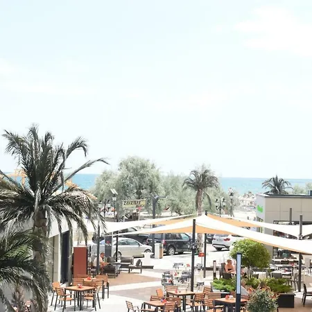 Appartement Sunrise By The Sea Mamaia *