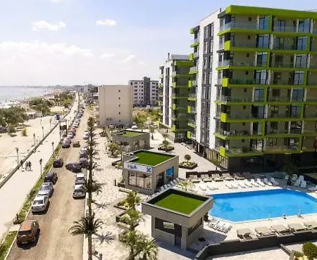 Sunrise By The Sea Mamaia Appartement Năvodari